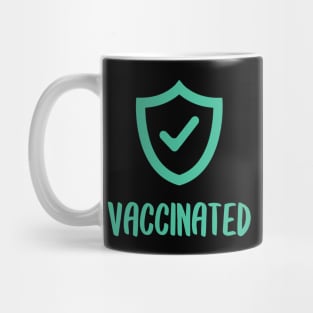 Vaccinated Mug